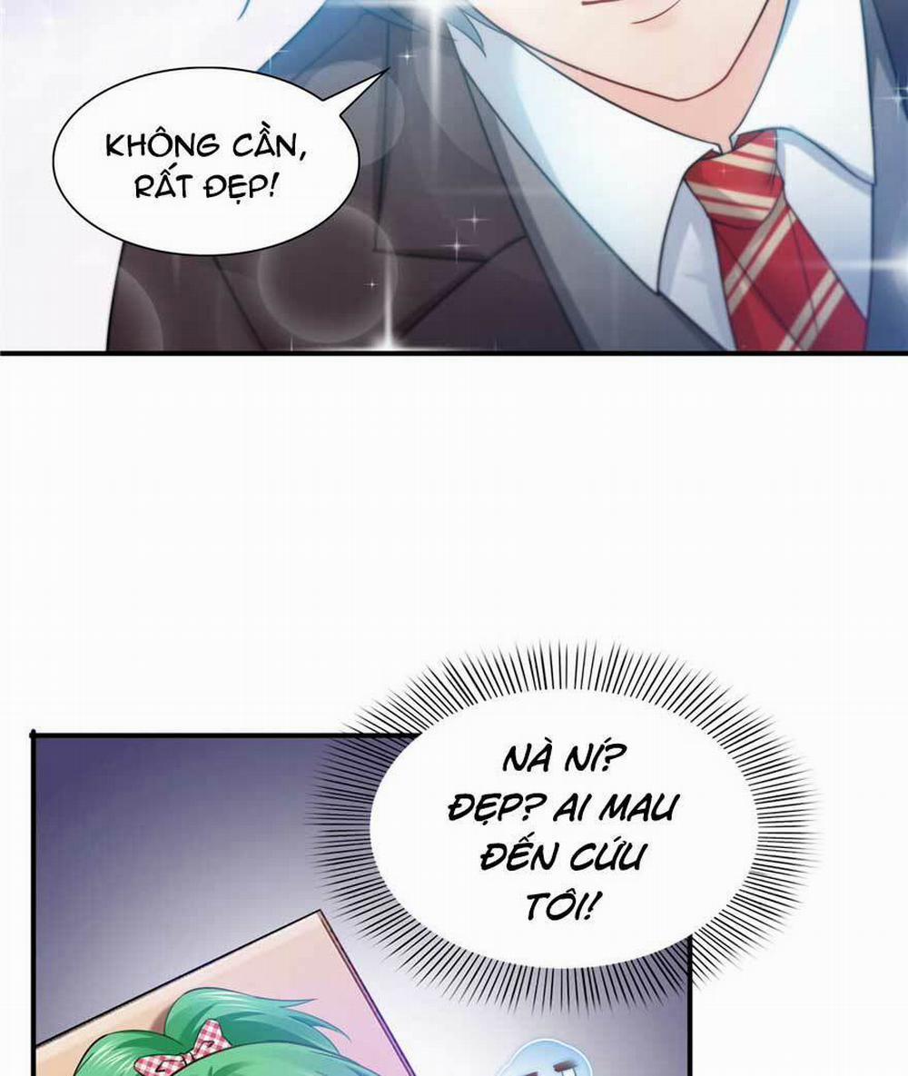 Hệt Như Hàn Quang Gặp Nắng Gắt 36 trang 17