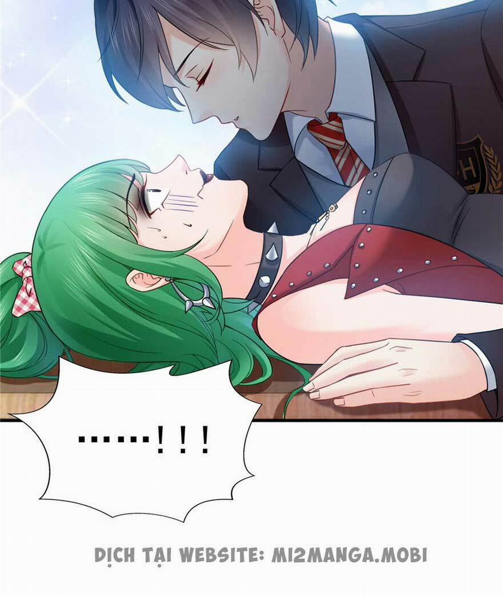 Hệt Như Hàn Quang Gặp Nắng Gắt 36 trang 19