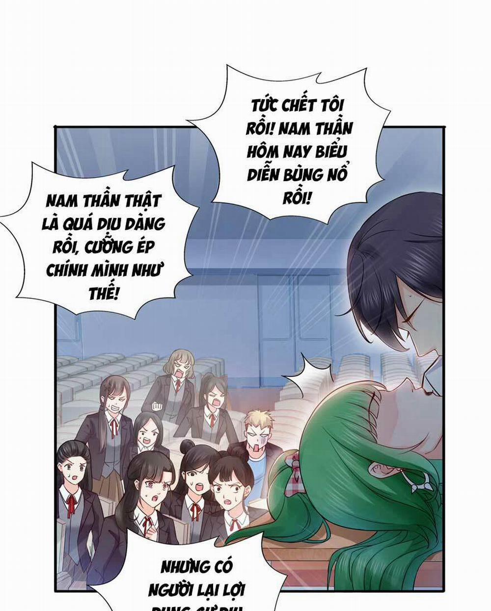 Hệt Như Hàn Quang Gặp Nắng Gắt 36 trang 20