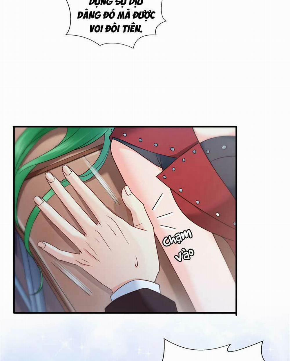 Hệt Như Hàn Quang Gặp Nắng Gắt 36 trang 21