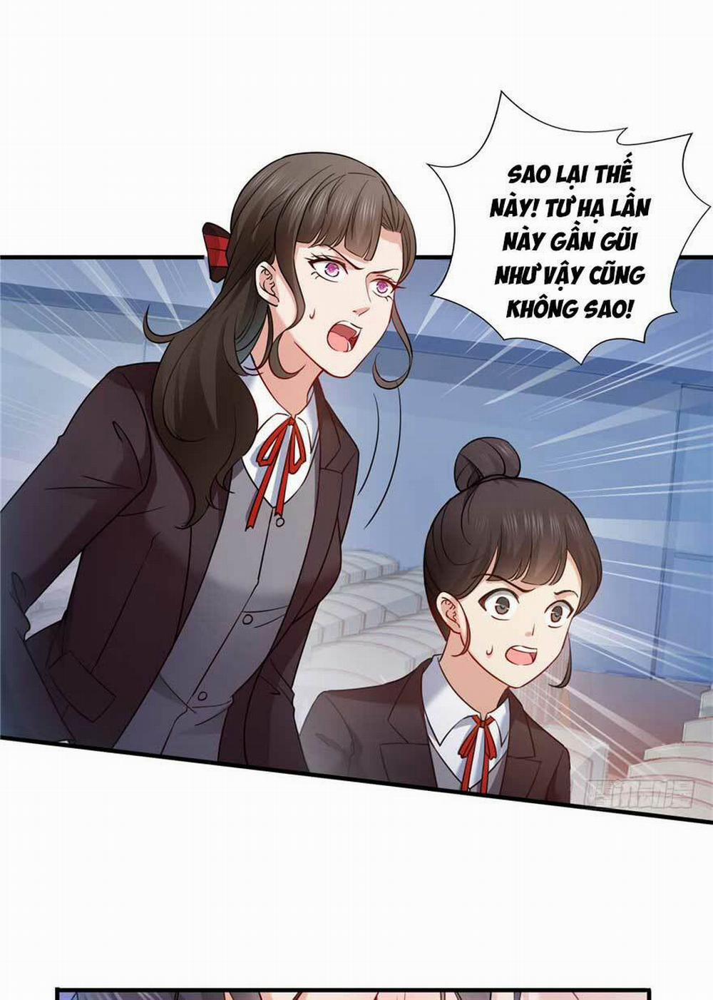 Hệt Như Hàn Quang Gặp Nắng Gắt 36 trang 25