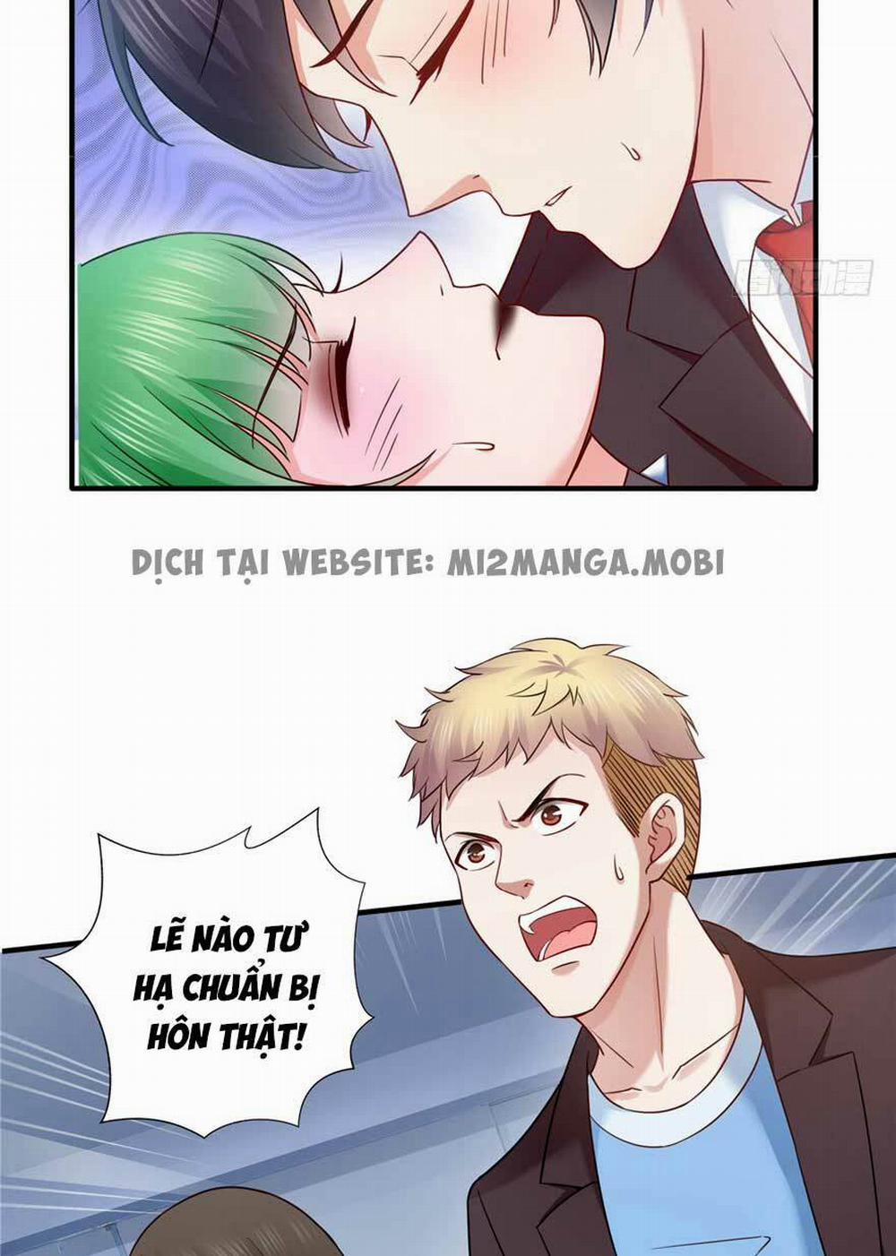 Hệt Như Hàn Quang Gặp Nắng Gắt 36 trang 26