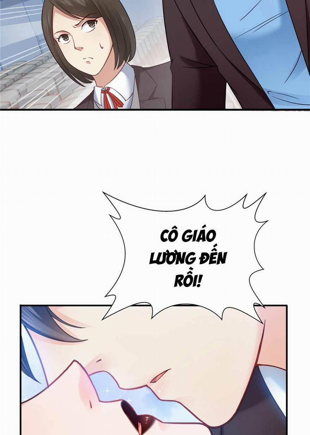 Hệt Như Hàn Quang Gặp Nắng Gắt 36 trang 27