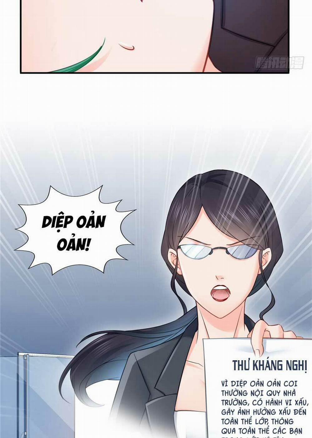 Hệt Như Hàn Quang Gặp Nắng Gắt 36 trang 28