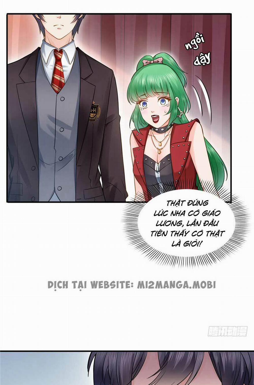 Hệt Như Hàn Quang Gặp Nắng Gắt 36 trang 32