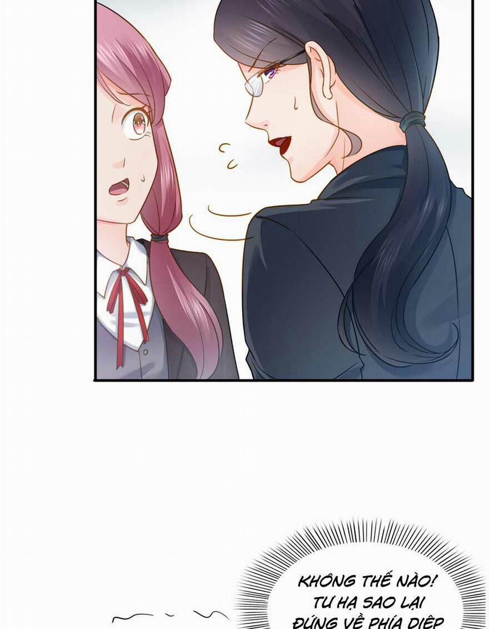 Hệt Như Hàn Quang Gặp Nắng Gắt 36 trang 38