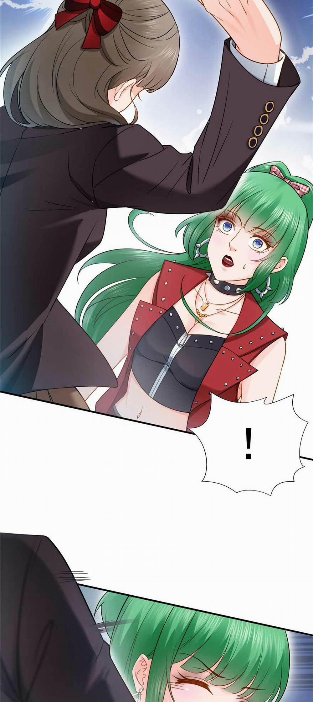 Hệt Như Hàn Quang Gặp Nắng Gắt 36 trang 41