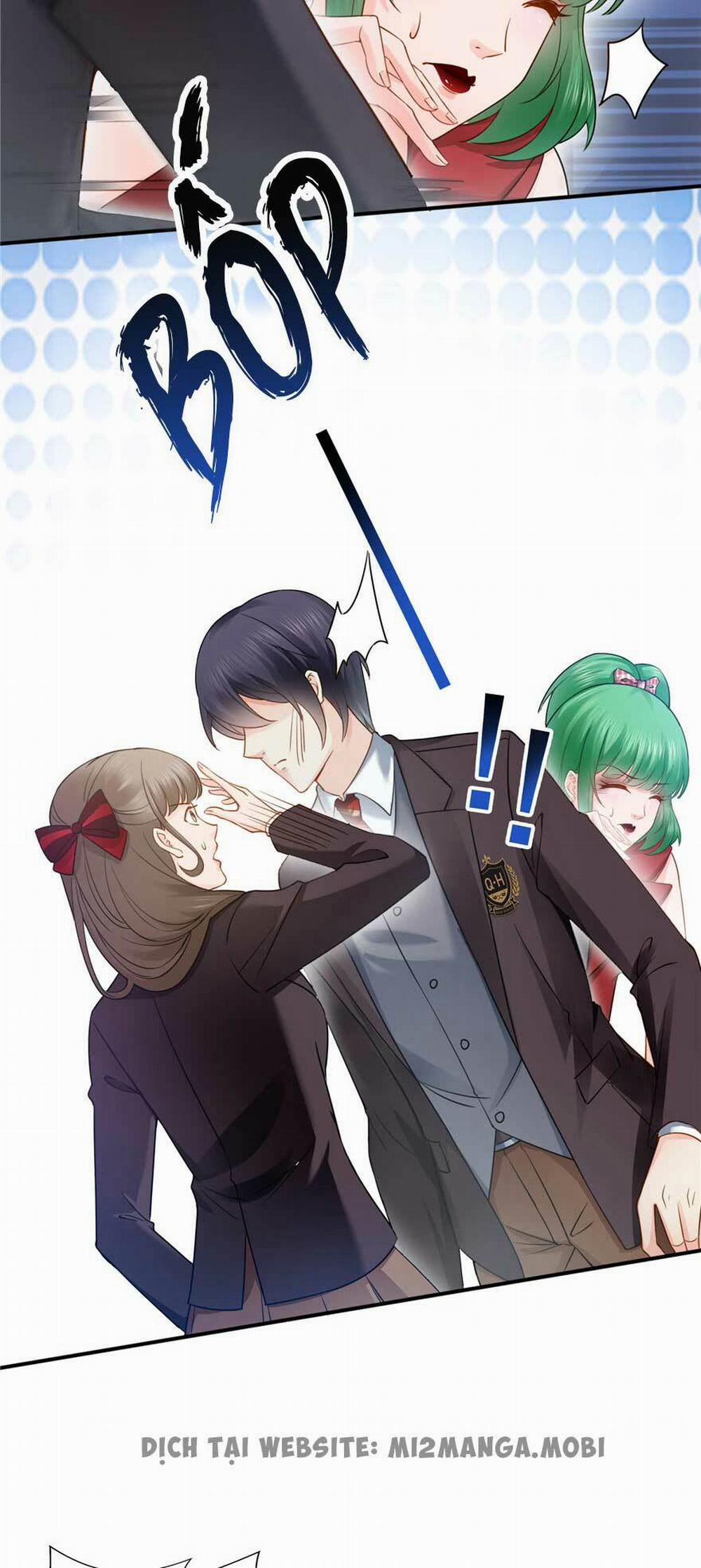 Hệt Như Hàn Quang Gặp Nắng Gắt 36 trang 42