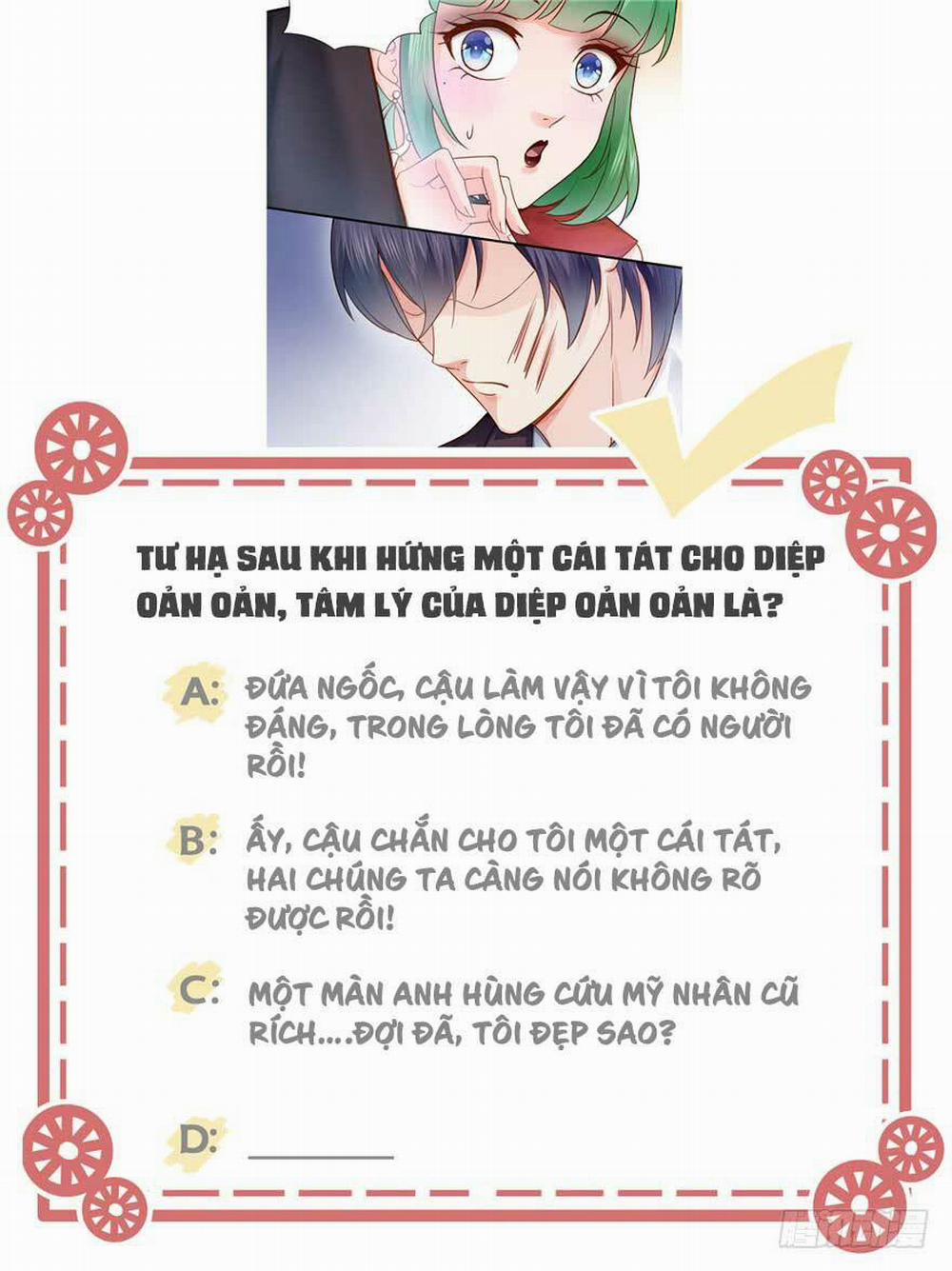 Hệt Như Hàn Quang Gặp Nắng Gắt 36 trang 45