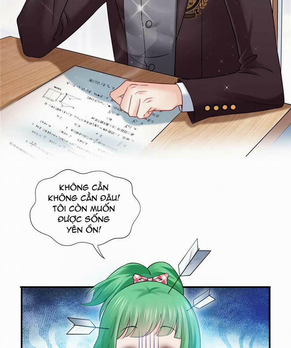 Hệt Như Hàn Quang Gặp Nắng Gắt 36 trang 6