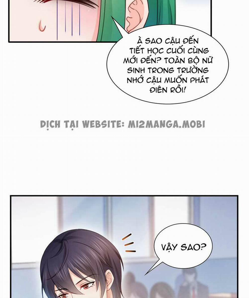 Hệt Như Hàn Quang Gặp Nắng Gắt 36 trang 8