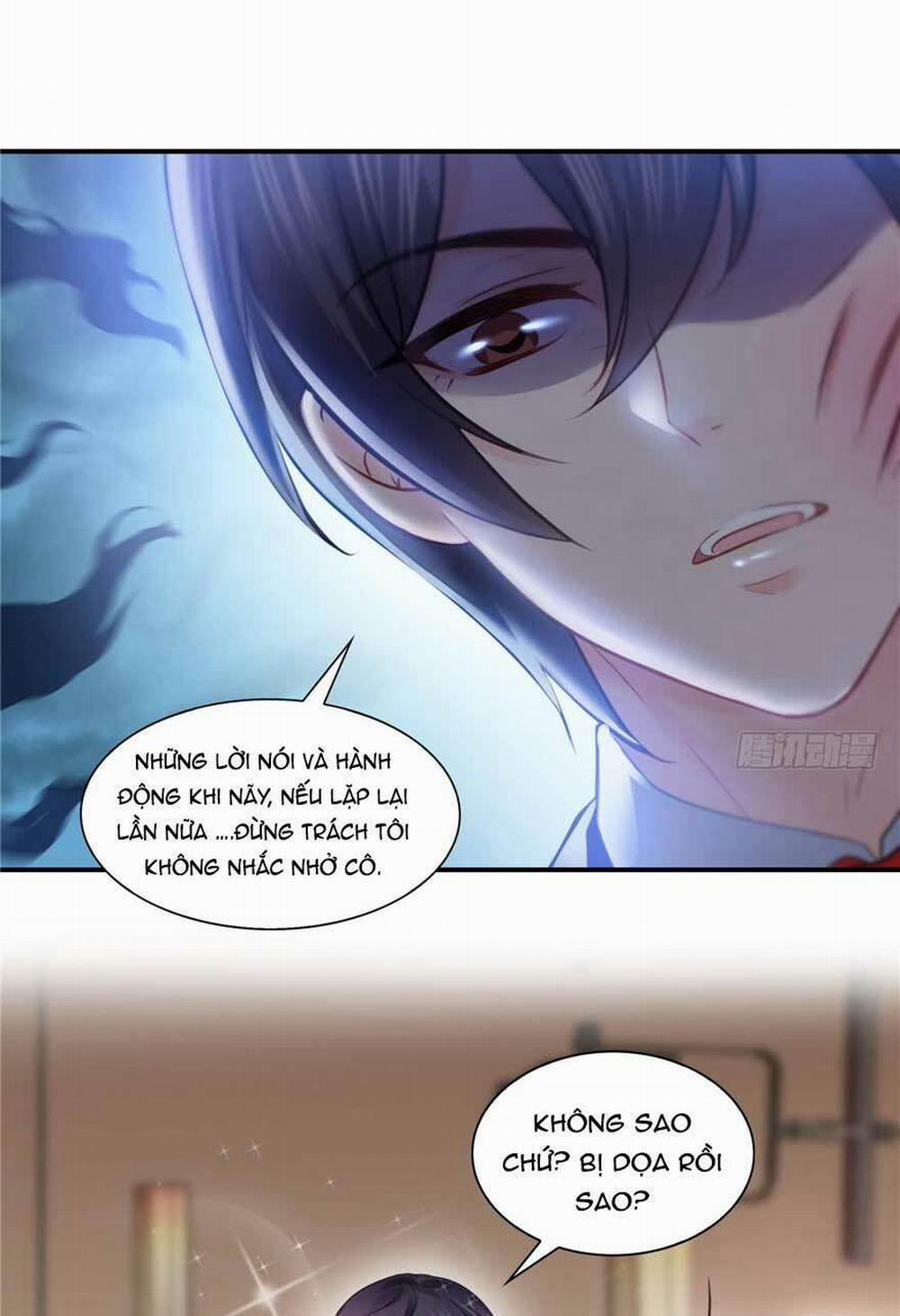 Hệt Như Hàn Quang Gặp Nắng Gắt 37 trang 1