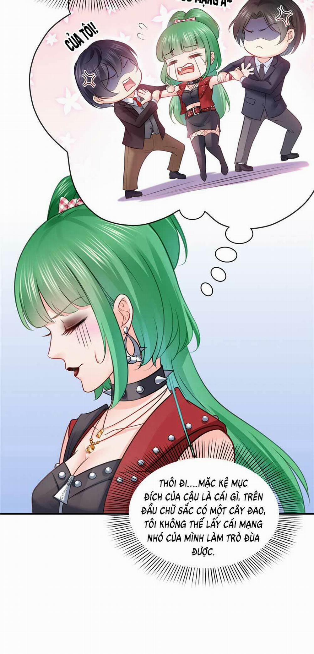 Hệt Như Hàn Quang Gặp Nắng Gắt 37 trang 11