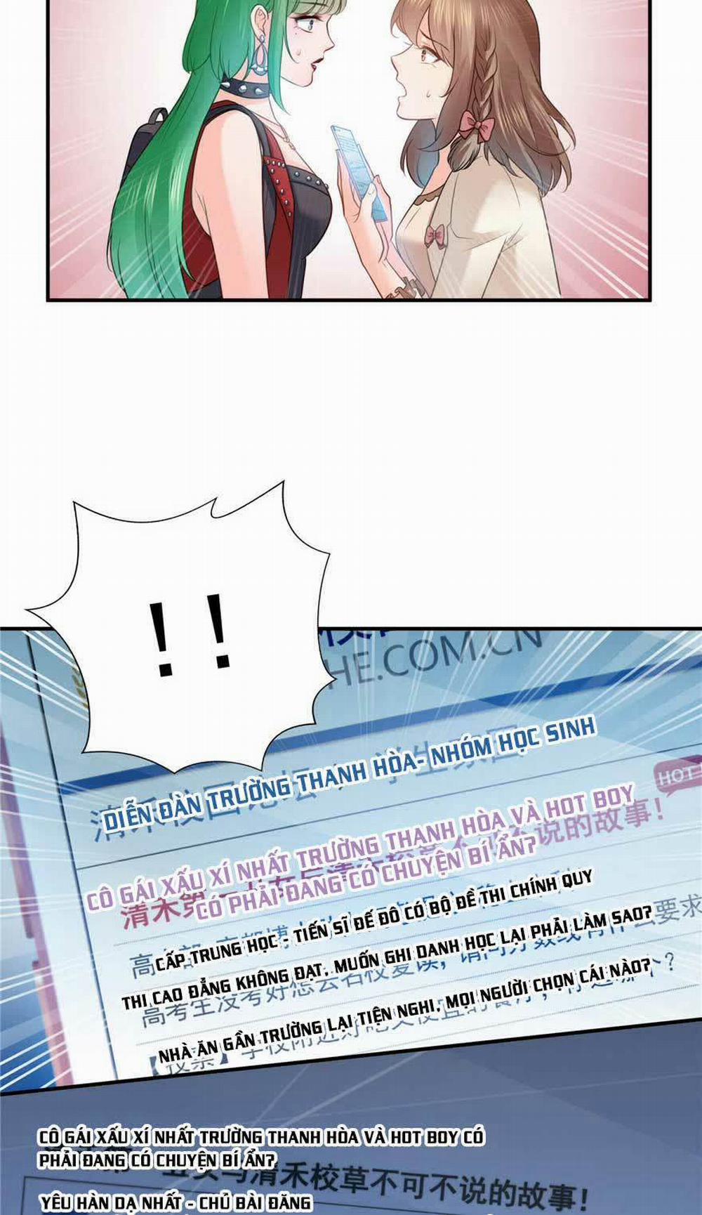 Hệt Như Hàn Quang Gặp Nắng Gắt 37 trang 13