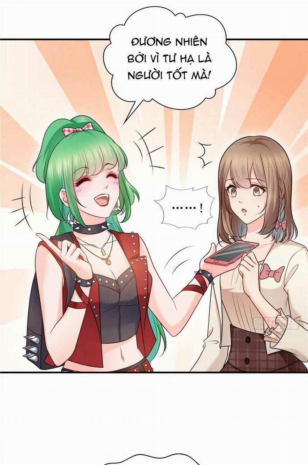 Hệt Như Hàn Quang Gặp Nắng Gắt 37 trang 17