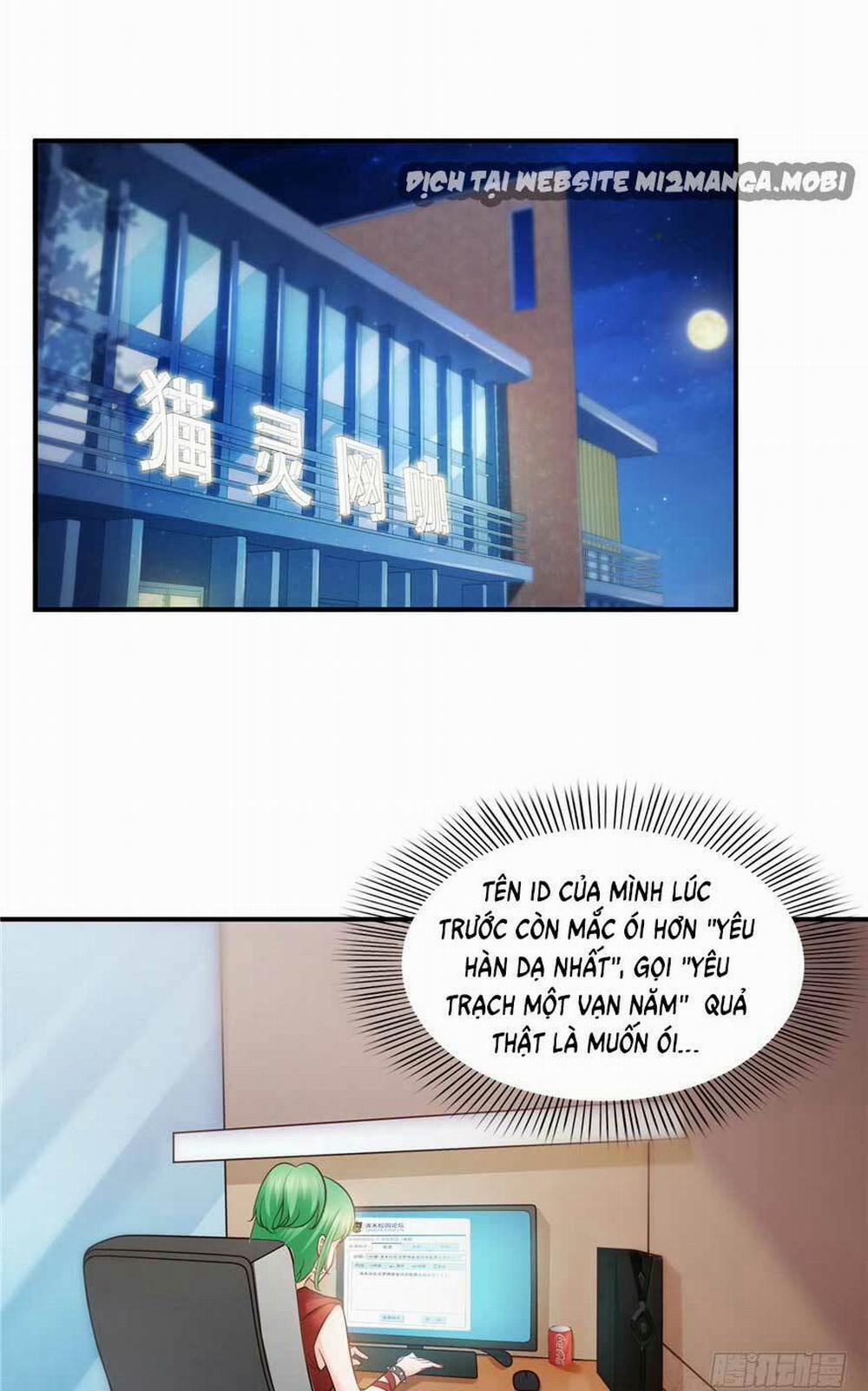 Hệt Như Hàn Quang Gặp Nắng Gắt 37 trang 21