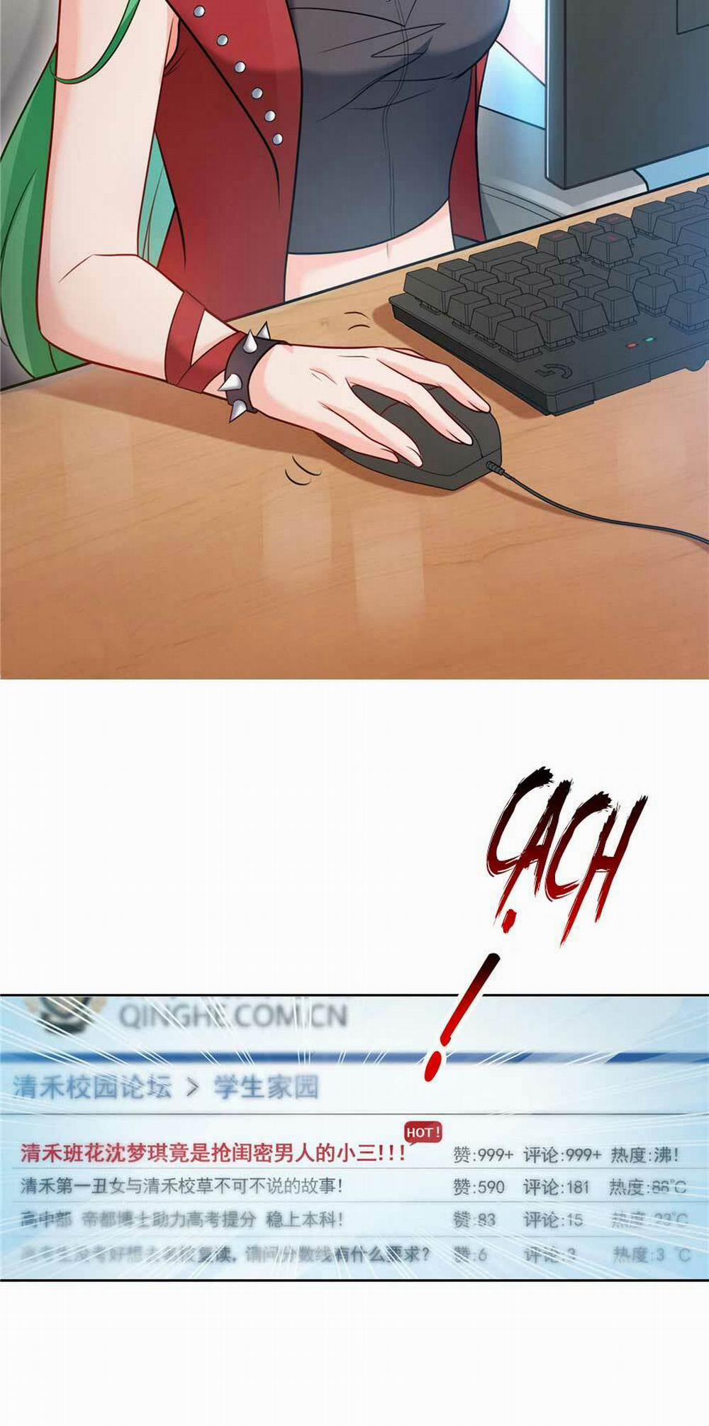 Hệt Như Hàn Quang Gặp Nắng Gắt 37 trang 24