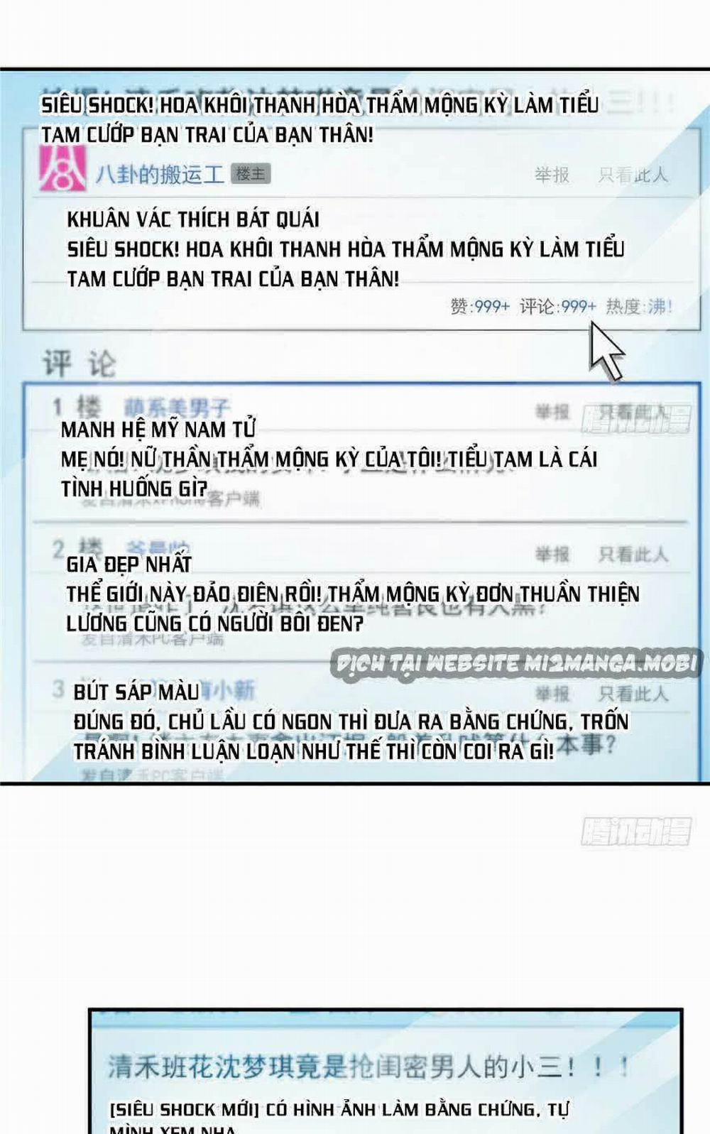 Hệt Như Hàn Quang Gặp Nắng Gắt 37 trang 25