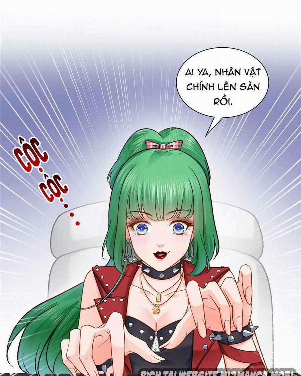 Hệt Như Hàn Quang Gặp Nắng Gắt 37 trang 29