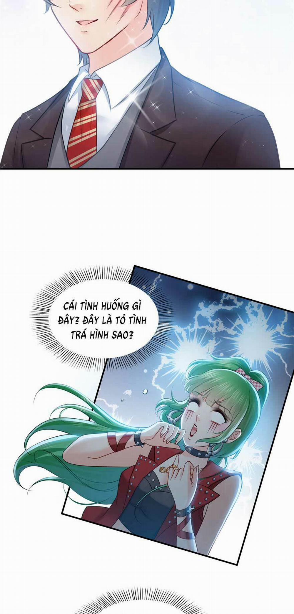 Hệt Như Hàn Quang Gặp Nắng Gắt 37 trang 9