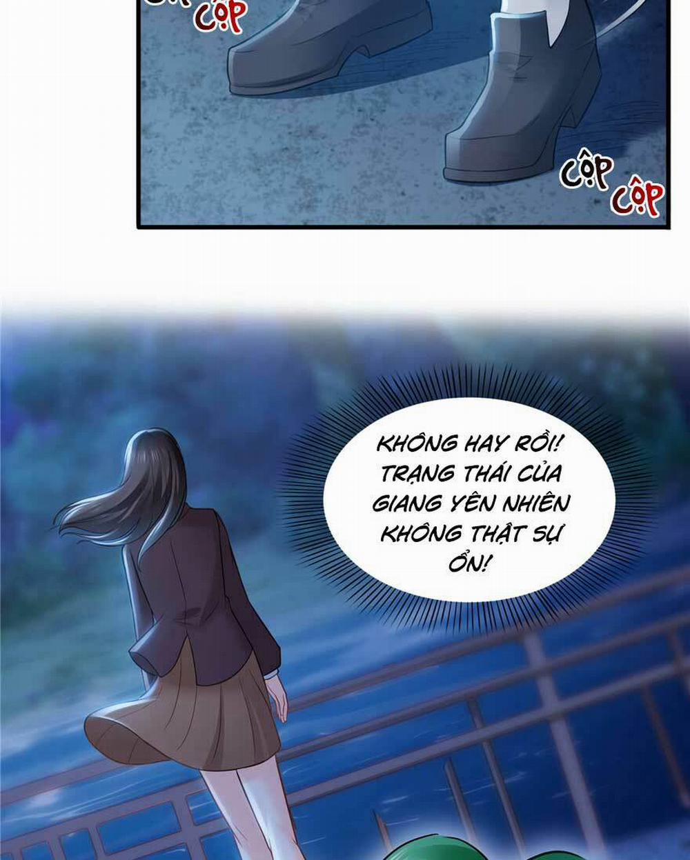 Hệt Như Hàn Quang Gặp Nắng Gắt 38 trang 13