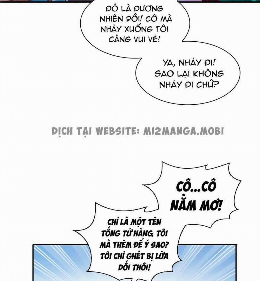 Hệt Như Hàn Quang Gặp Nắng Gắt 38 trang 17