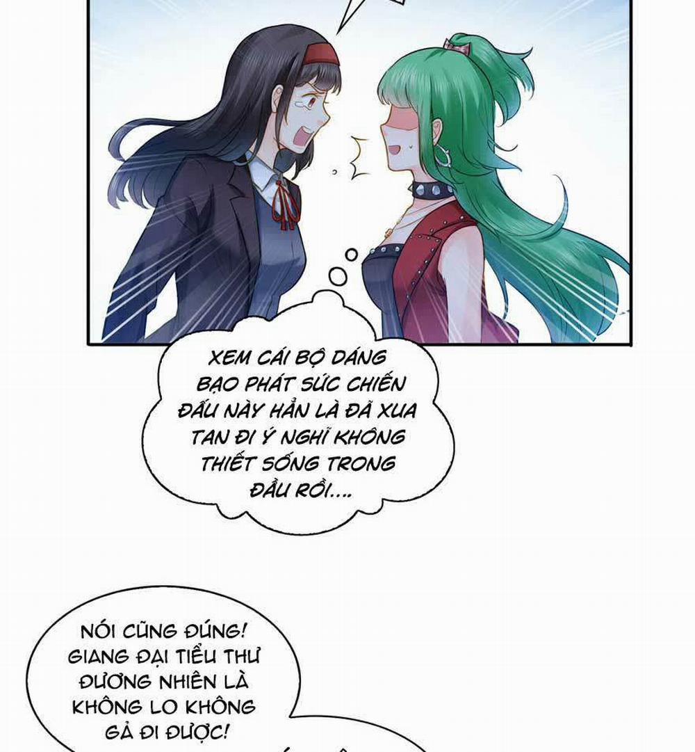 Hệt Như Hàn Quang Gặp Nắng Gắt 38 trang 18