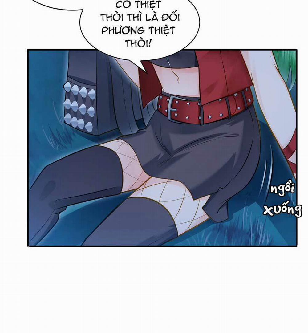 Hệt Như Hàn Quang Gặp Nắng Gắt 38 trang 19