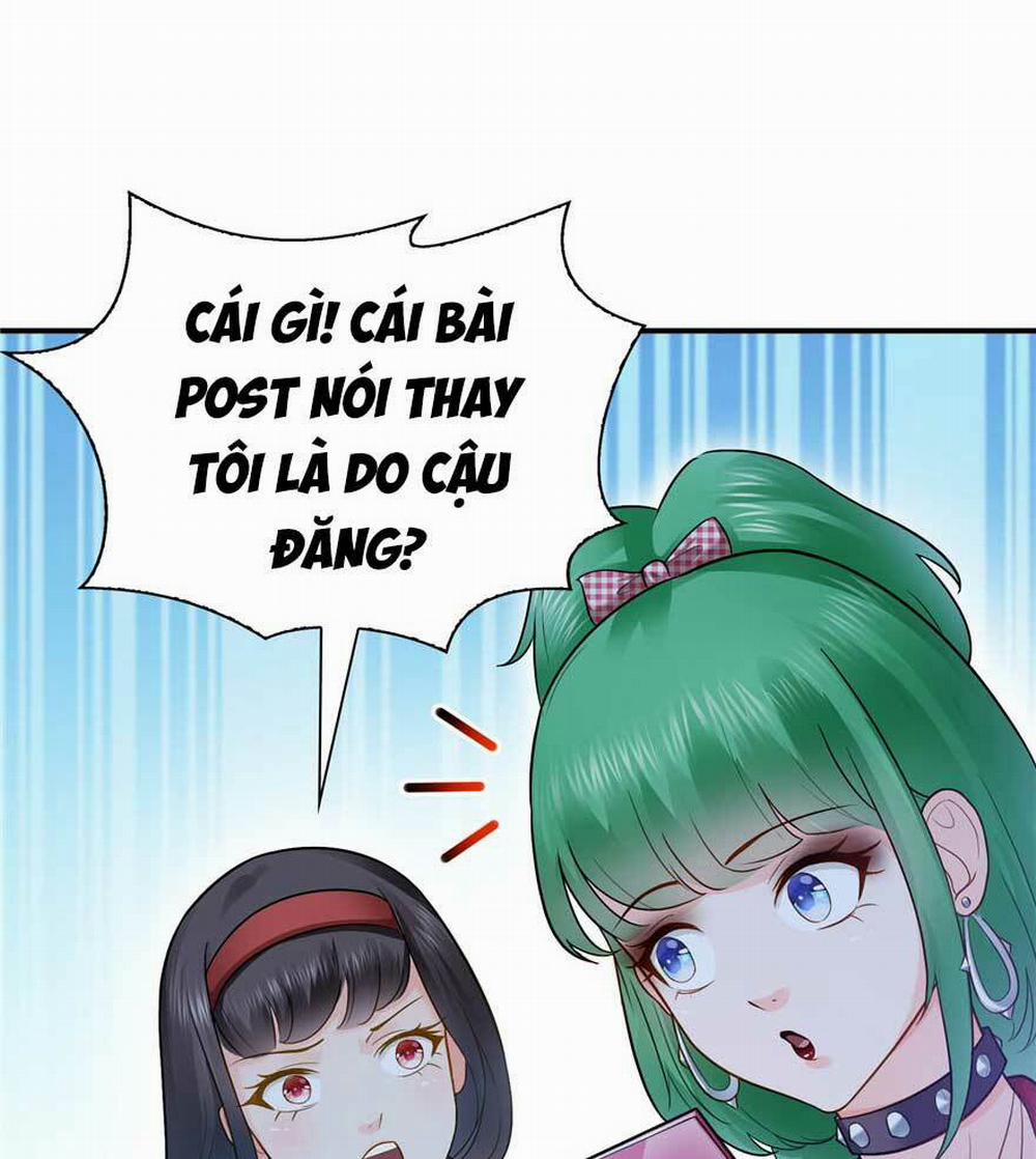 Hệt Như Hàn Quang Gặp Nắng Gắt 38 trang 23