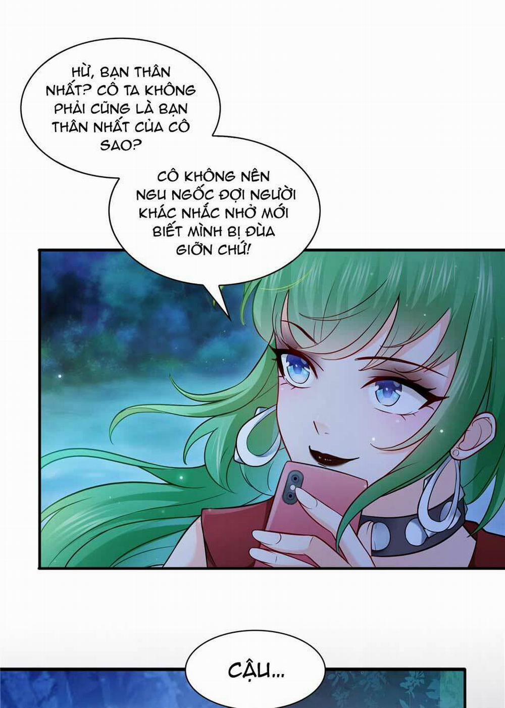 Hệt Như Hàn Quang Gặp Nắng Gắt 38 trang 25