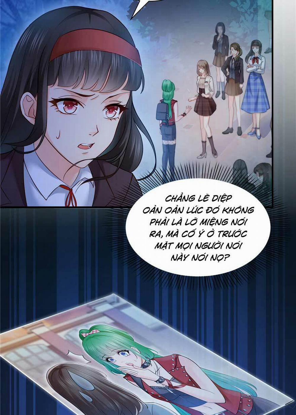 Hệt Như Hàn Quang Gặp Nắng Gắt 38 trang 26