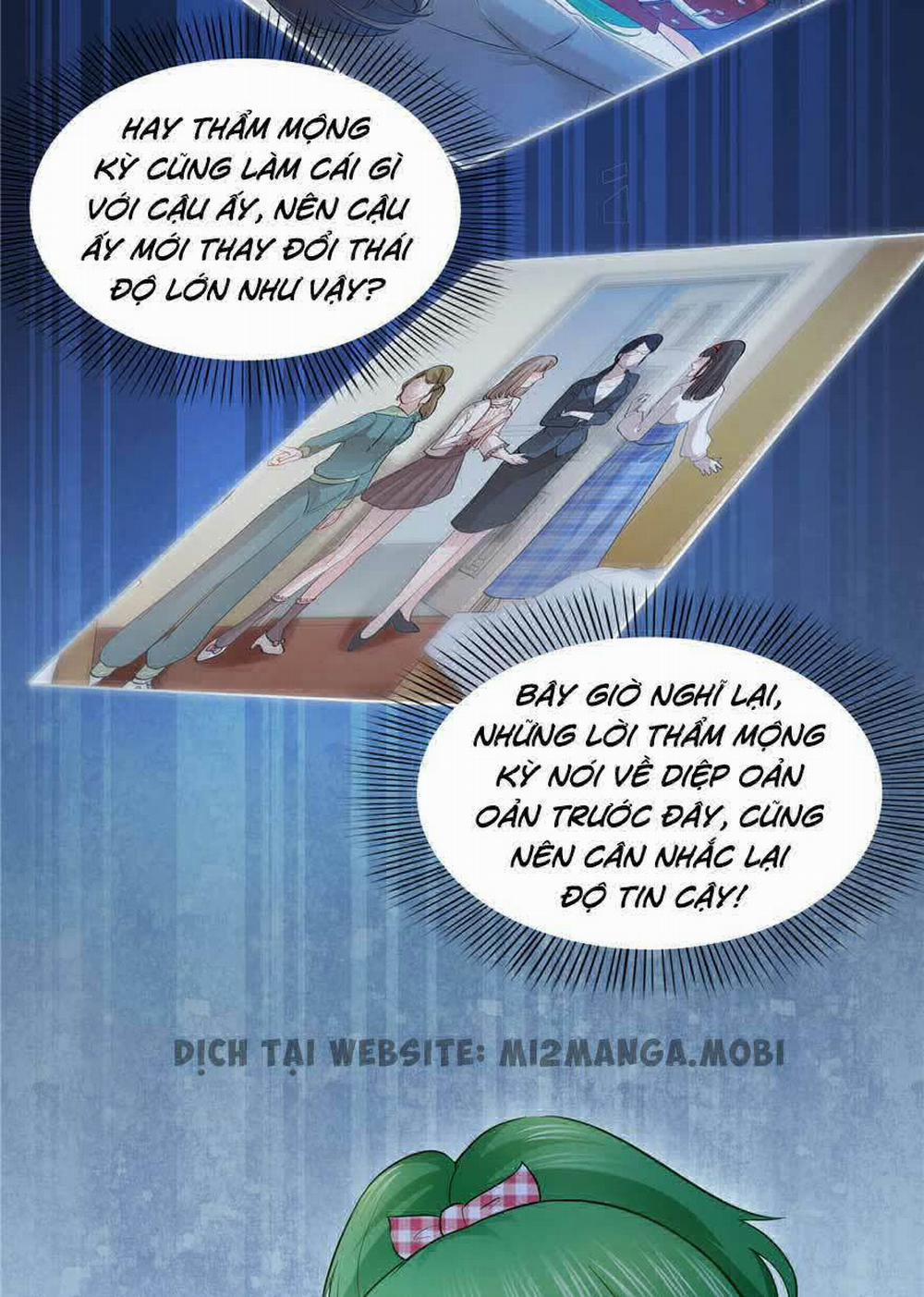 Hệt Như Hàn Quang Gặp Nắng Gắt 38 trang 27