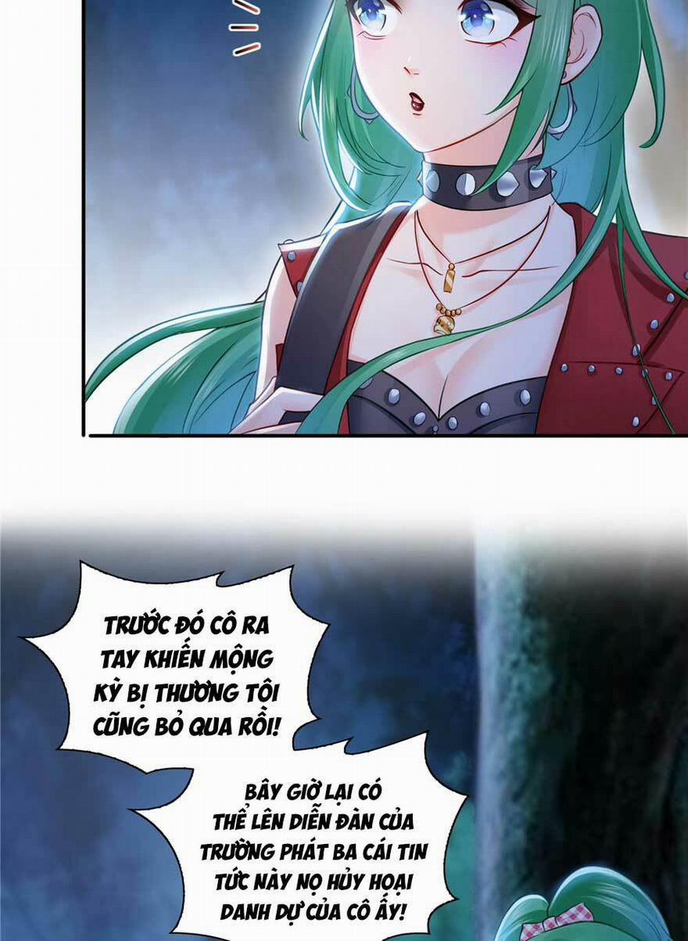 Hệt Như Hàn Quang Gặp Nắng Gắt 38 trang 3