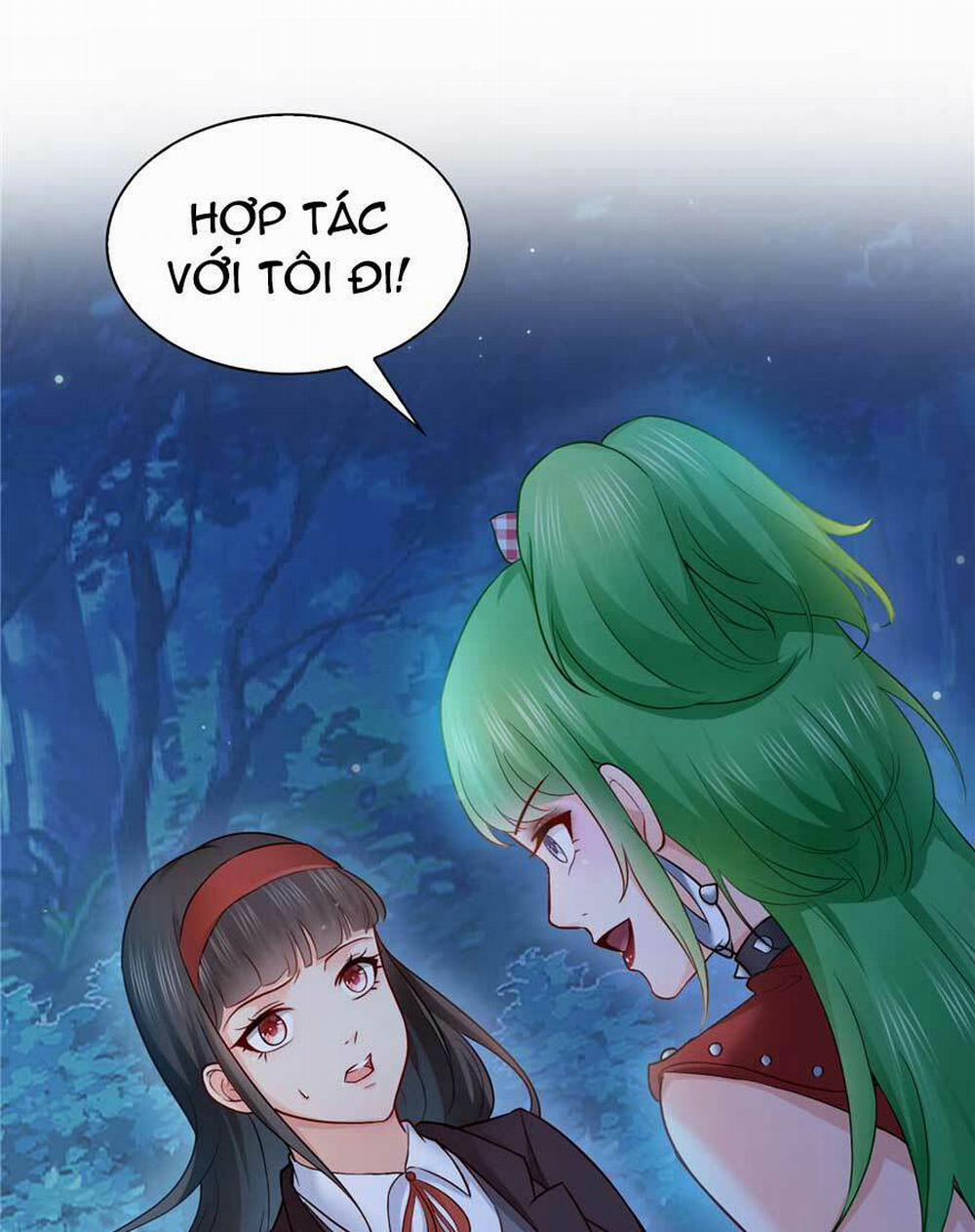 Hệt Như Hàn Quang Gặp Nắng Gắt 38 trang 30