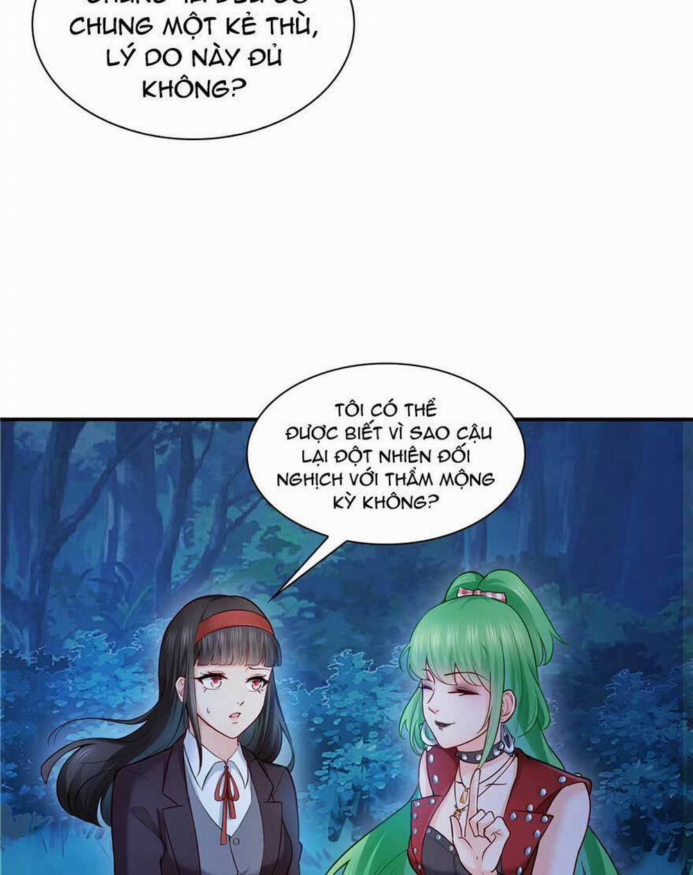 Hệt Như Hàn Quang Gặp Nắng Gắt 38 trang 32