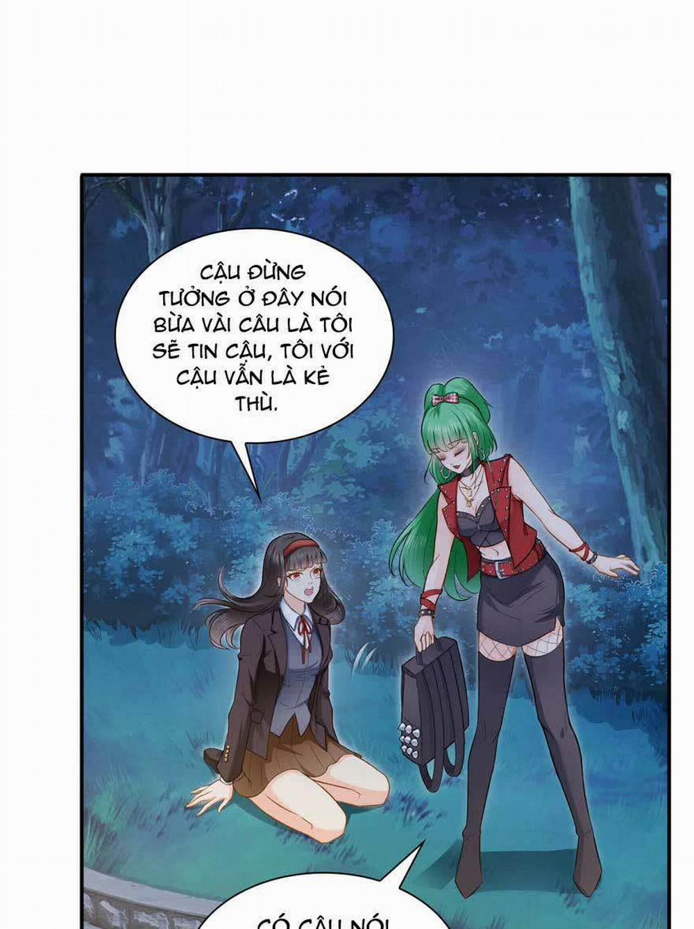 Hệt Như Hàn Quang Gặp Nắng Gắt 38 trang 35