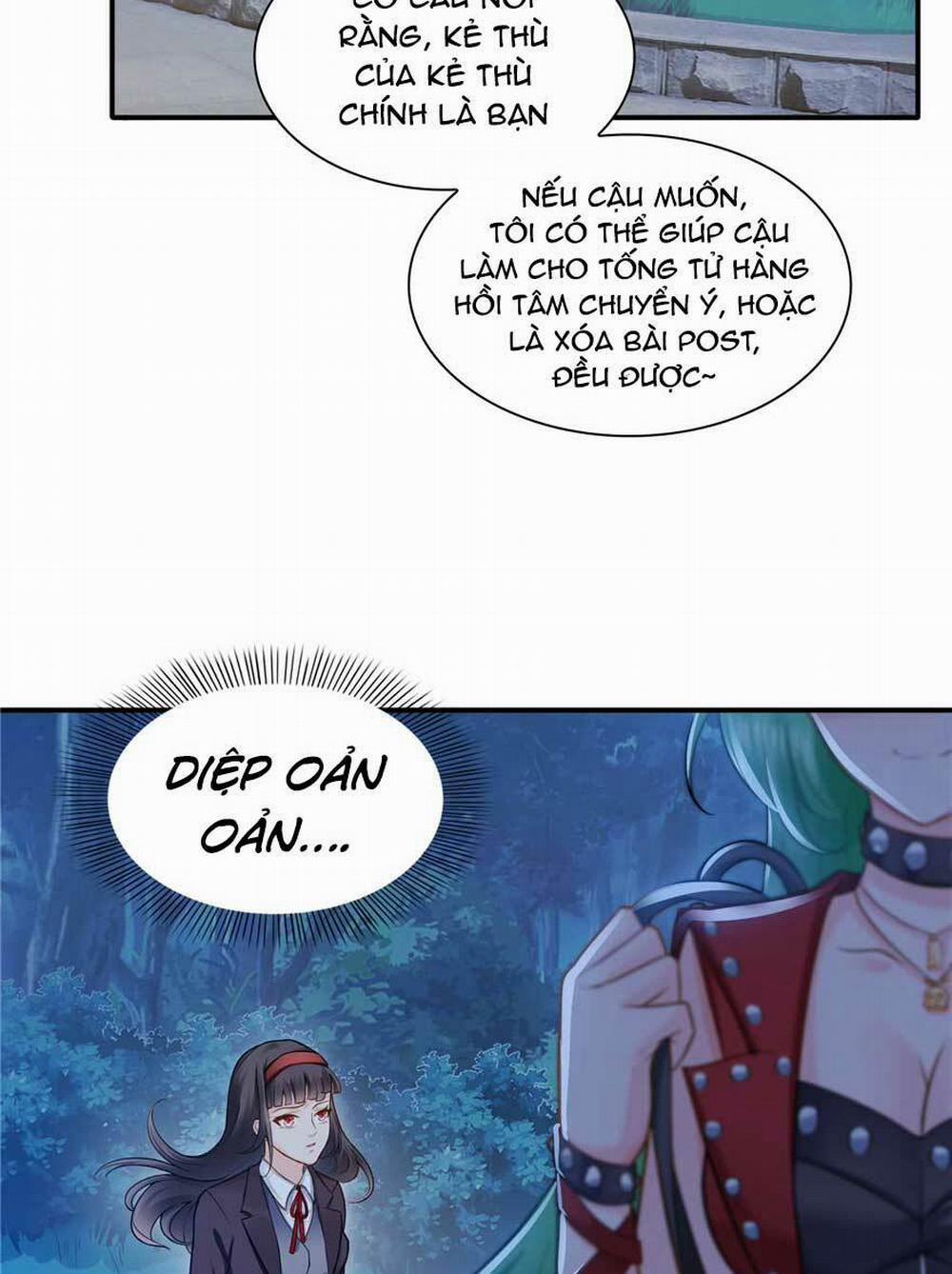 Hệt Như Hàn Quang Gặp Nắng Gắt 38 trang 36