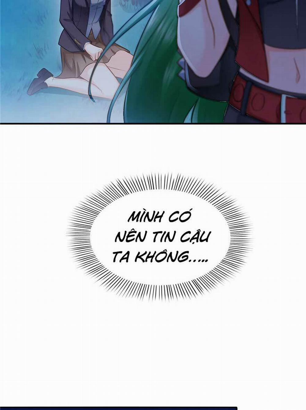 Hệt Như Hàn Quang Gặp Nắng Gắt 38 trang 37