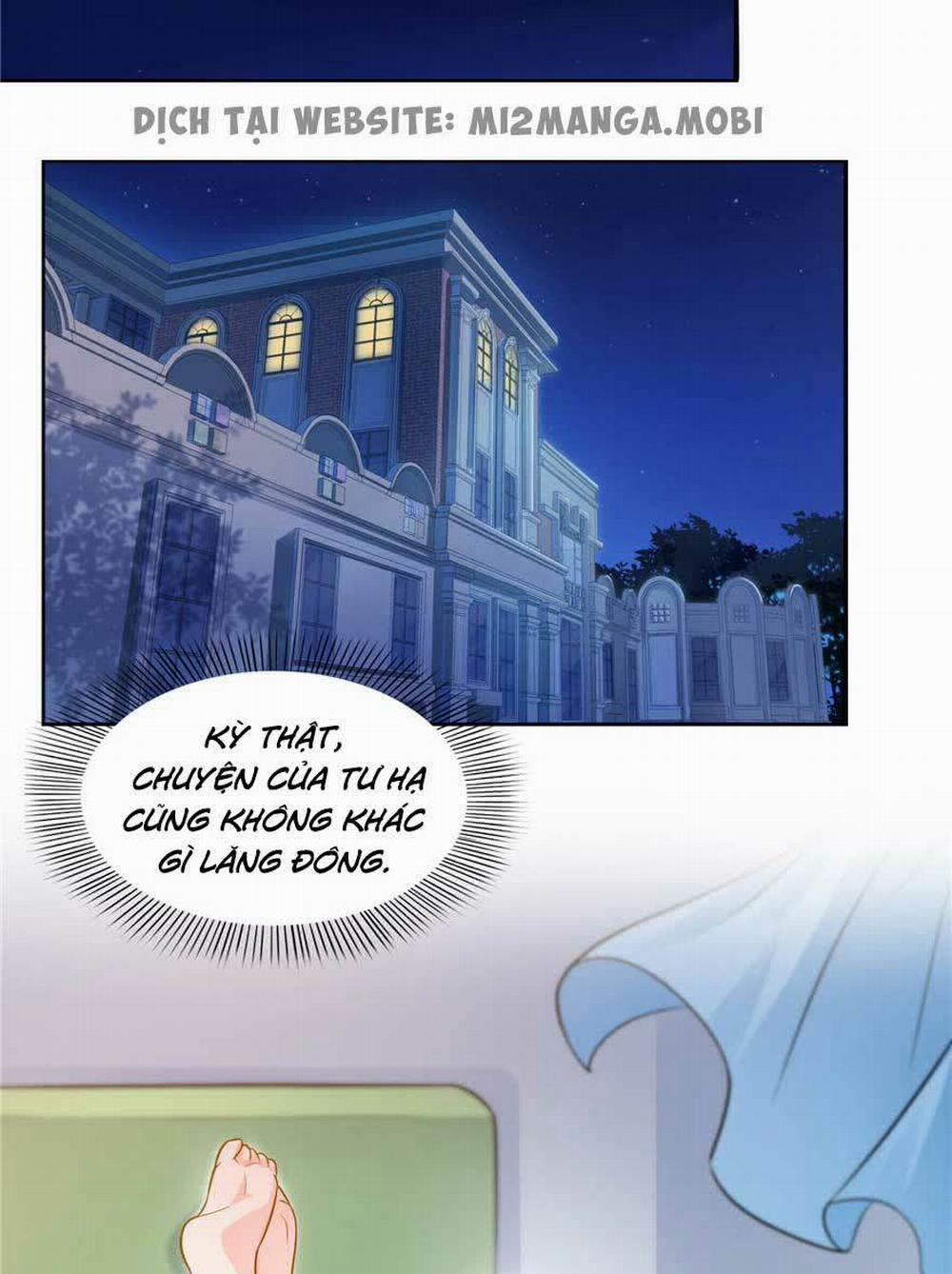 Hệt Như Hàn Quang Gặp Nắng Gắt 38 trang 38