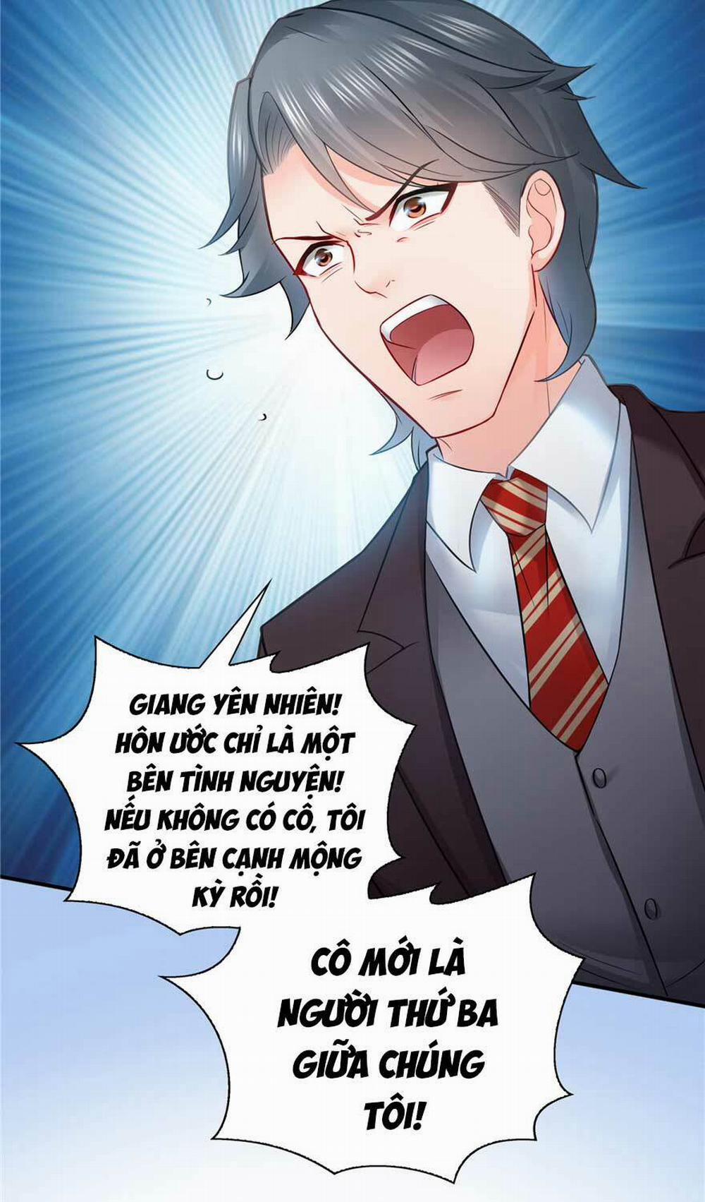 Hệt Như Hàn Quang Gặp Nắng Gắt 38 trang 6