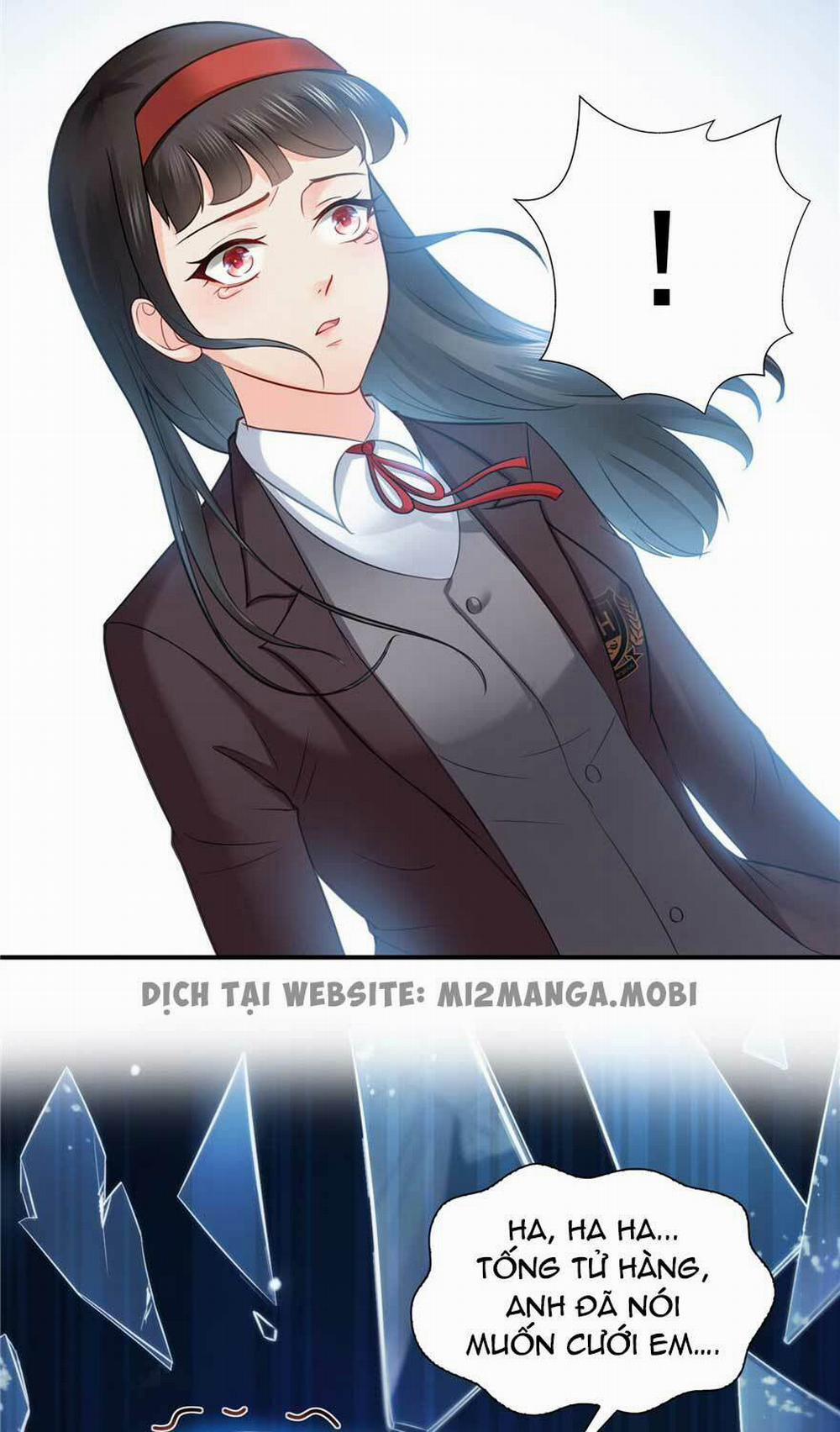 Hệt Như Hàn Quang Gặp Nắng Gắt 38 trang 7