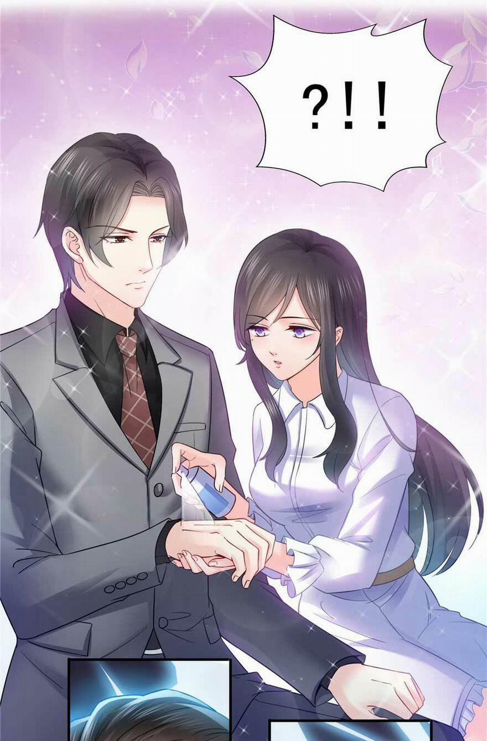 Hệt Như Hàn Quang Gặp Nắng Gắt 39 trang 16