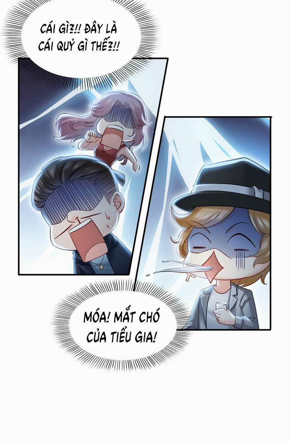 Hệt Như Hàn Quang Gặp Nắng Gắt 39 trang 19