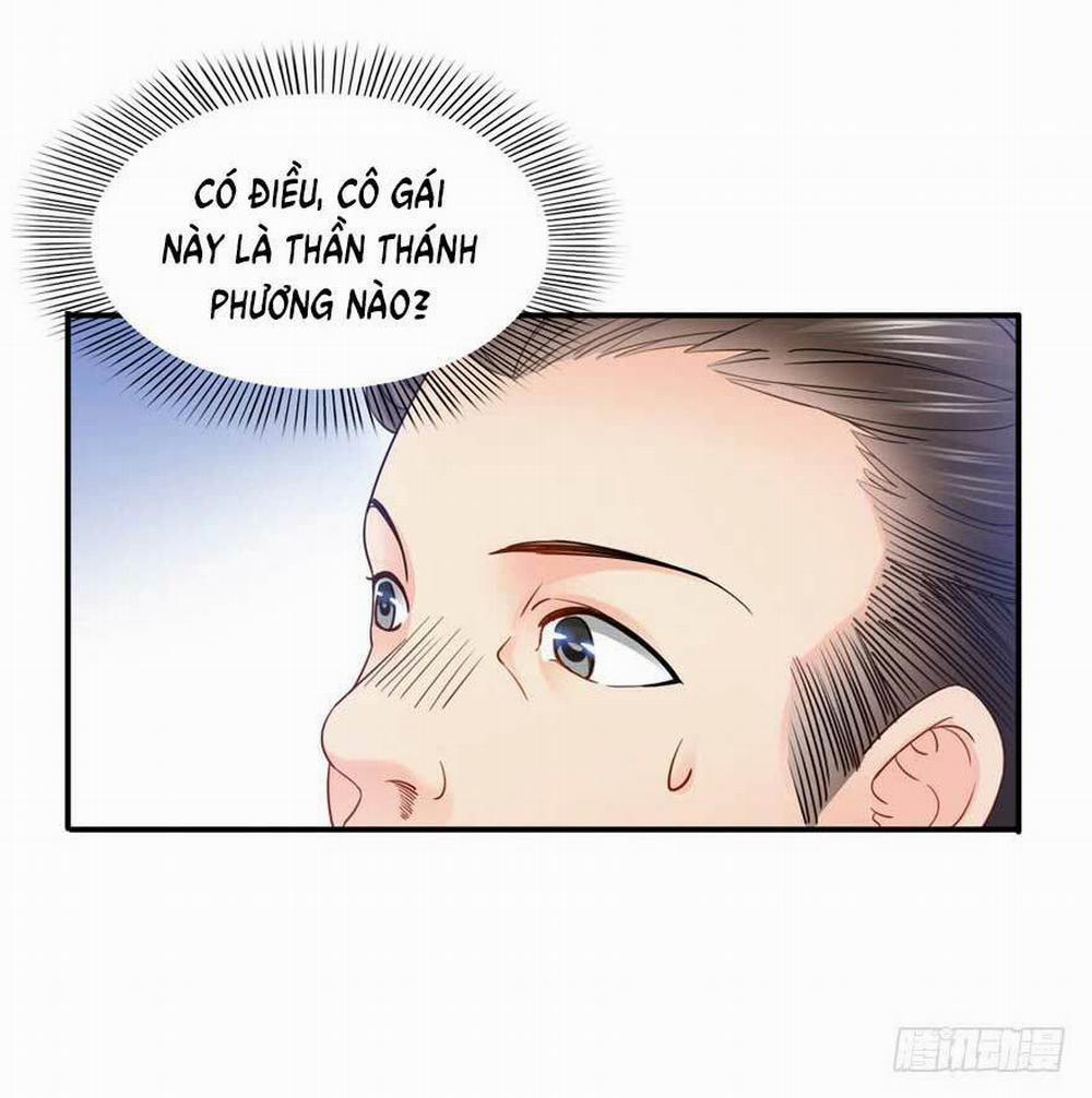 Hệt Như Hàn Quang Gặp Nắng Gắt 39 trang 24