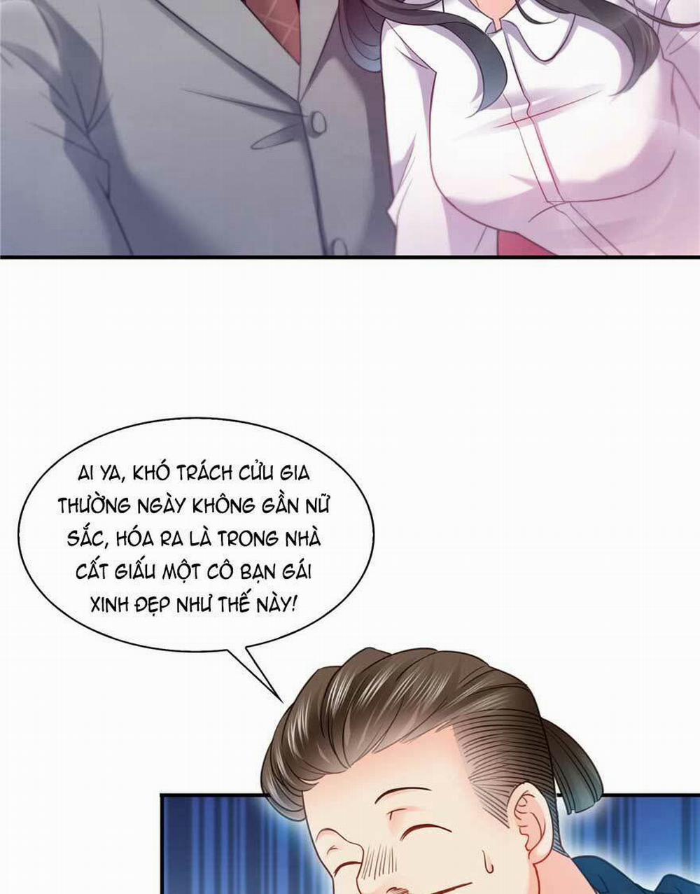 Hệt Như Hàn Quang Gặp Nắng Gắt 39 trang 27