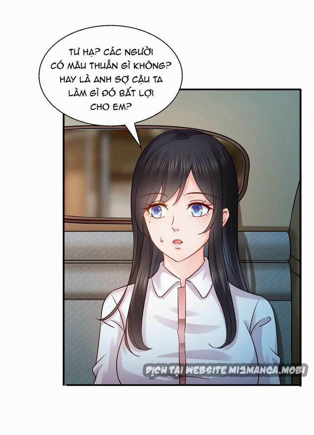 Hệt Như Hàn Quang Gặp Nắng Gắt 39 trang 35