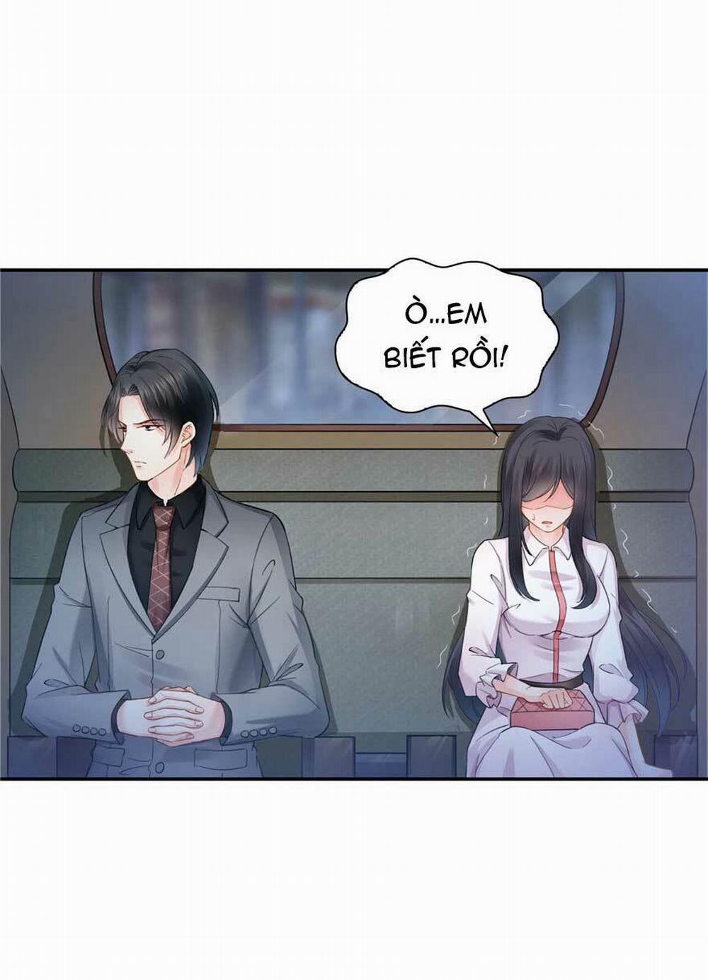 Hệt Như Hàn Quang Gặp Nắng Gắt 39 trang 37