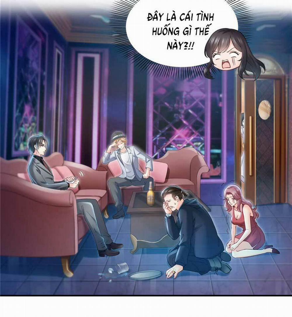 Hệt Như Hàn Quang Gặp Nắng Gắt 39 trang 4