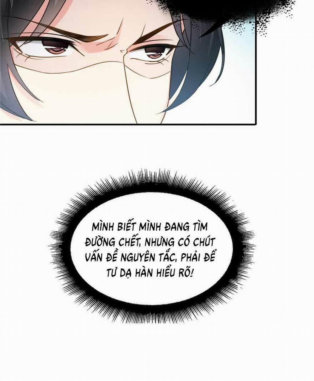 Hệt Như Hàn Quang Gặp Nắng Gắt 39 trang 41