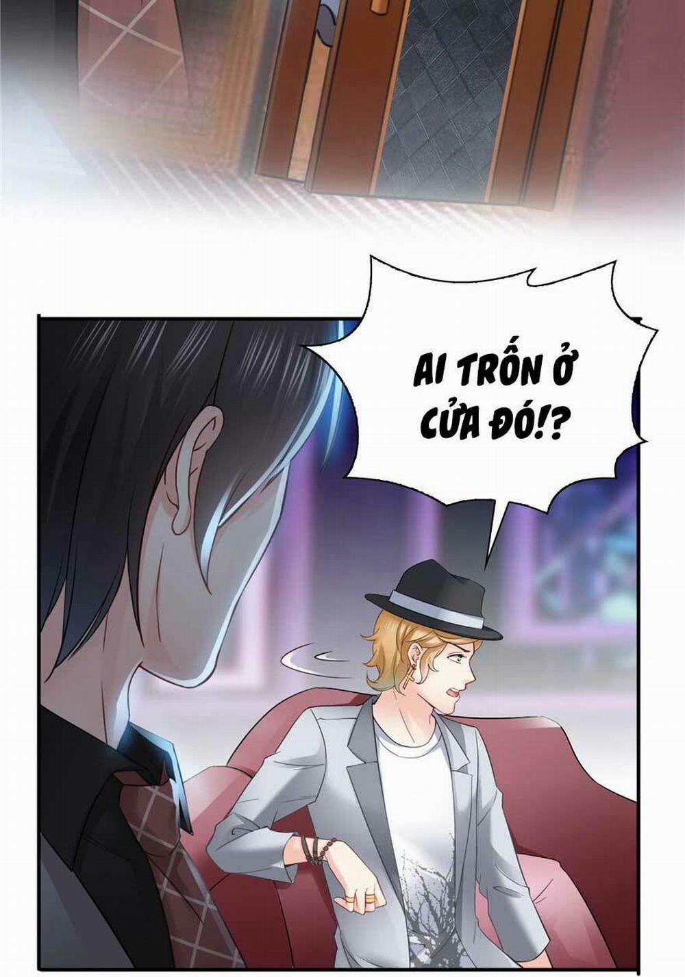 Hệt Như Hàn Quang Gặp Nắng Gắt 39 trang 9